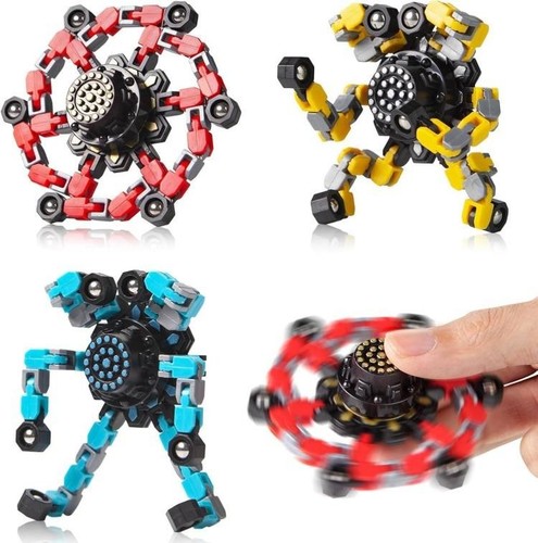 Robot figet confezione 4 - figet,