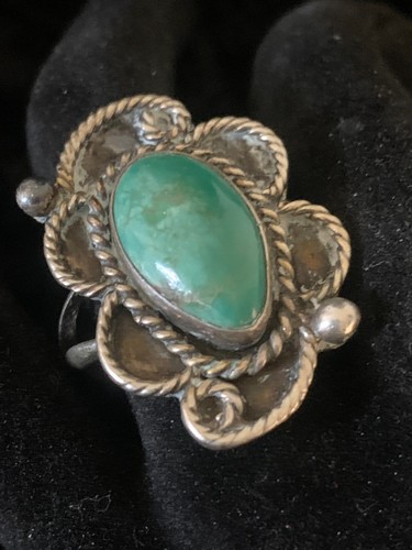 Anello vintage freddie maloney - freddie,