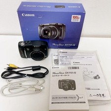 Canon PowerShot SX110 IS