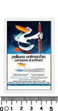 calamita pubblicità pelikan biro matite stilografiche inchiostro scuola pelikano