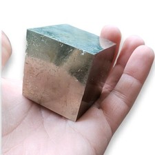 Cube pyrite 5 - 5, cm