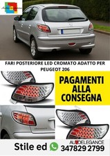 😎FARI POSTERIORE LED