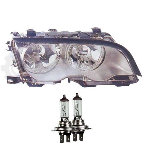 Faro alogeno destro - per, bmw