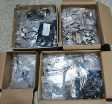 Stock 764  cavi flat video