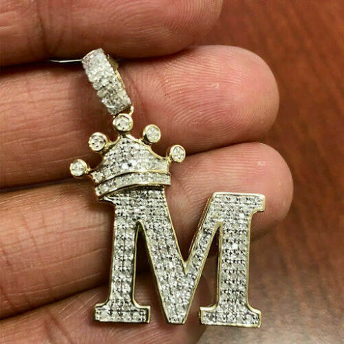 Ciondolo corona reale - , "m"
