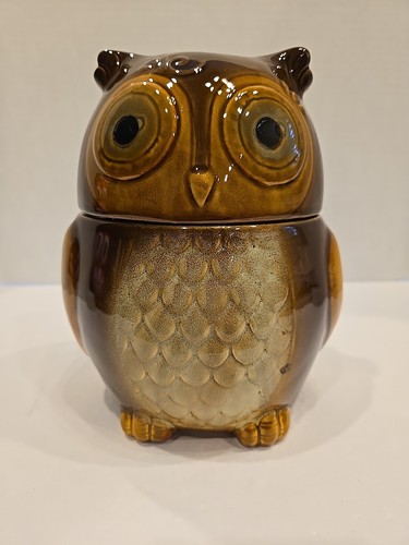 Gibson home stoneware owl - gibson,