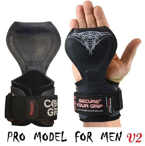 Guanto cobra grips pro - cobra, cinghie