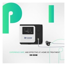 DR EDSW ESWT Shock Wave per trattamento ED riabilitazione macchina uso privato