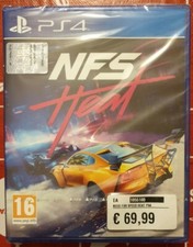 Need for speed heat PS4