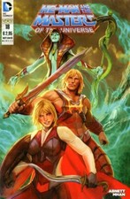 Fumetto HE-MAN AND THE MASTERS OF THE UNIVERSE n 18 - RW LION