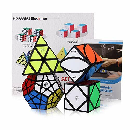 Roxenda speed cube set cubo - roxenda,