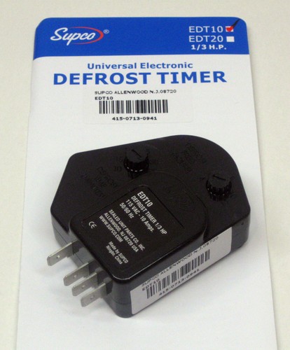 Edt10 supco frigorifero - edt10,