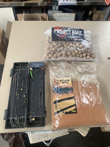 Porta finali carpfishing - finali,