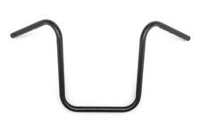 Manubrio Ape Style Chopper Bobber manubrio moto altezza 40 cm 3 fori nero opaco