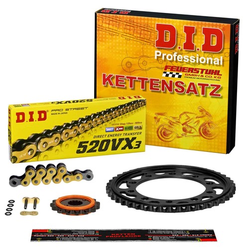 Kit catena kawasaki 750 - catena, 750/s