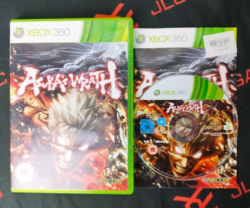 Asura wrath videogioco - asura's,