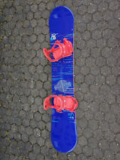 Raro snowboard donna K2 freestyle 150 cm freeride Burton Head Salomon