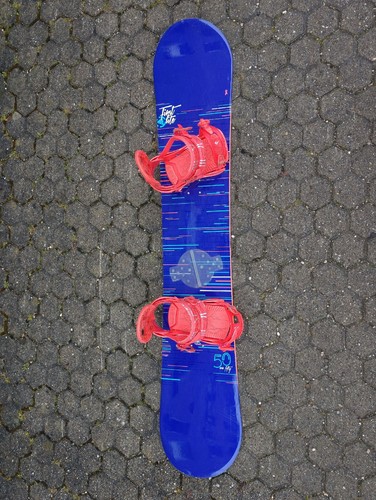 Snowboard donna freestyle - snowboard, k2