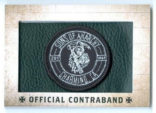 Replica patch card - patch,