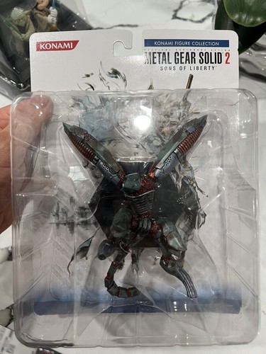 Modellino konami metal gear - konami,