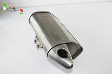 TERMINALE DI SCARICO KAWASAKI ER 6N DAL 2006 AL 2009