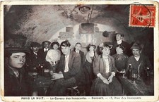 CPA AK PARIS 1e - Le Caveau des Innocentsr (82303)