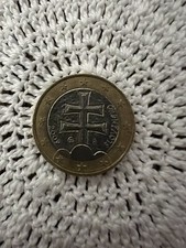 moneta da 1 euro molto rara