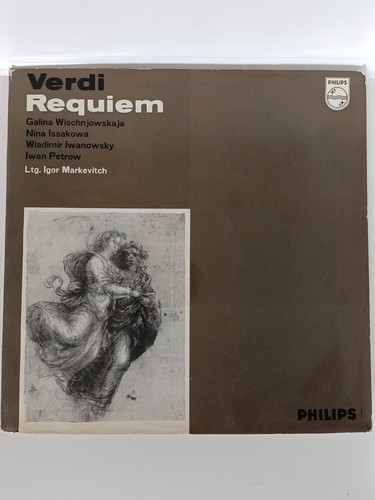 Verdi requiem markevitch 2x - requiem,