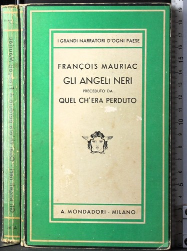 Gli angeli neri - neri, preceduto