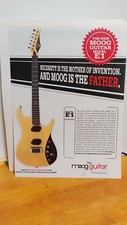 CHITARRA ELETTRICA MOOG EM1