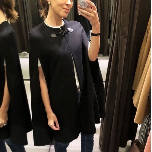 Raro cappotto poncho - poncho,