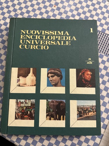 Nuovissima enciclopedia - nuovissima,