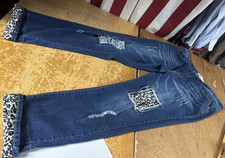 Jeans donna L&B effetto