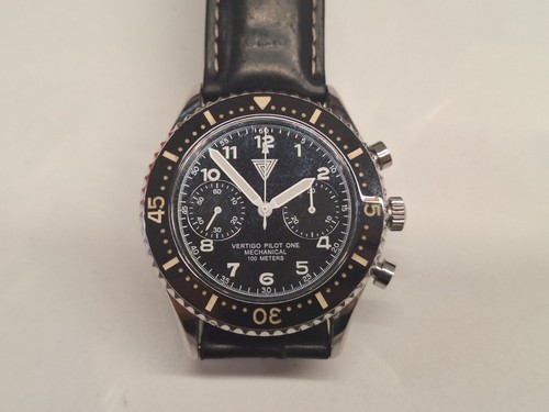 Vertigo pilot one orologio - pilot,