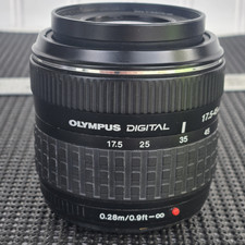 Obiettivo olympus zuiko - obiettivo,