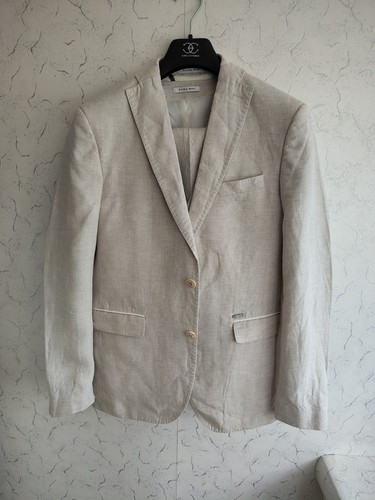 Tuta zara uomo lino - tuta,