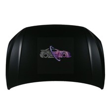 Cofano anteriore motore - anteriore,