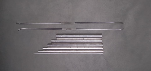 Set dilatatore endoscopico