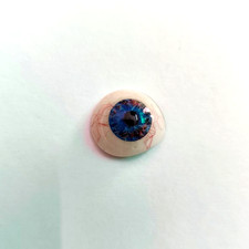 Protesi Occhio - Antico Vetro