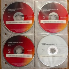 Adobe CS4 Design Premium Mac