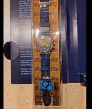 Swatch Centenario Olimpiadi