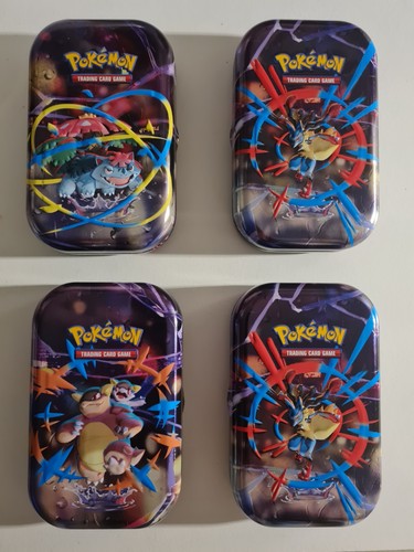 Pokémon mini lattine - mini, ·