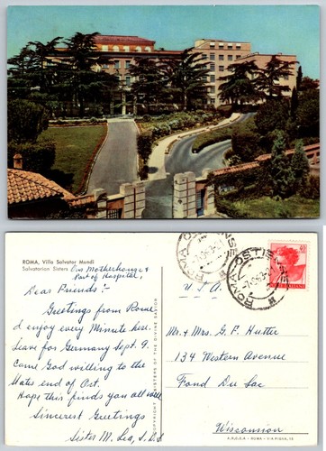 1963 roma italia villa - 1963,