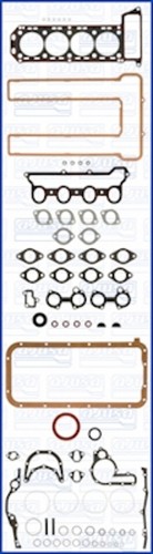 Kit guarnizioni motore ajusa - guarnizioni,