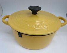 Ronde Le Creuset Cocotte 18 cm buone condizioni