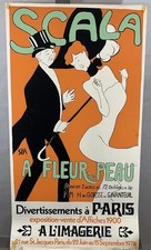 Mostra Vintage Scala - A Fiori