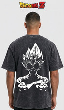 T-shirt oversize Majin Vegeta