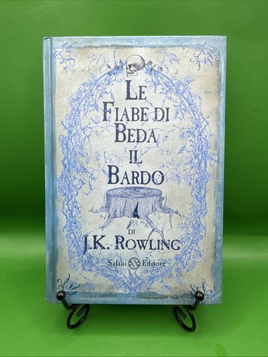 Rowling le fiabe - -le, beda