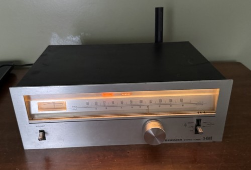 Pioneer 6500ii am - pioneer, tx-6500ii