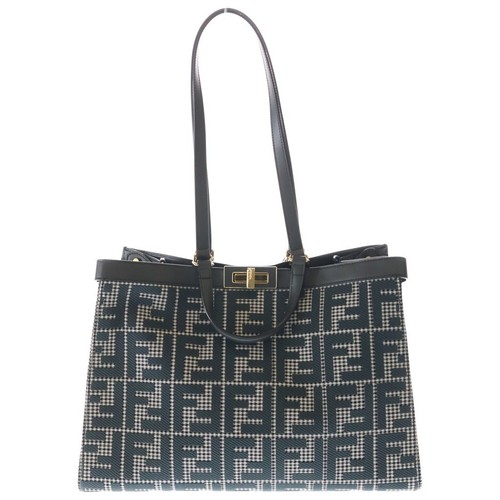 Borsa mano fendi peekaboo - borsa,